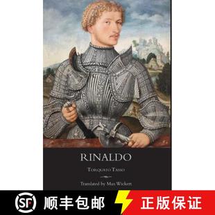 English Critical Verse New Rinaldo Introduction Text Translation a... Facing Italian 4周达 9781599103587 with