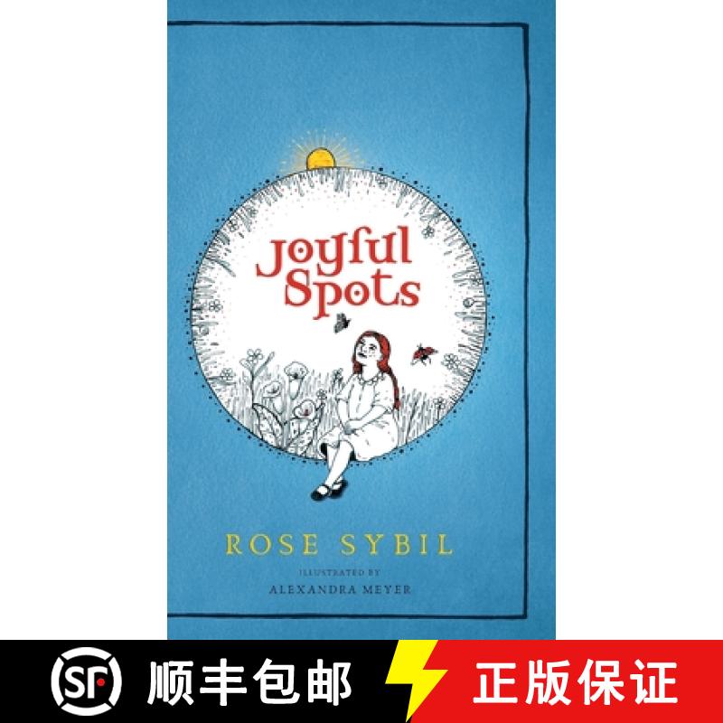 预订 Joyful Spots [9788367583671]