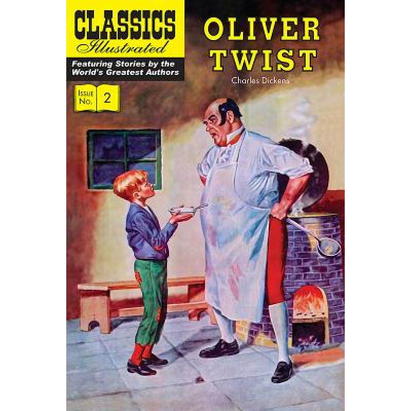 预订 oliver twist [9781906814038]