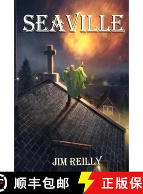 【3-4周达】Seaville [9780692259856]