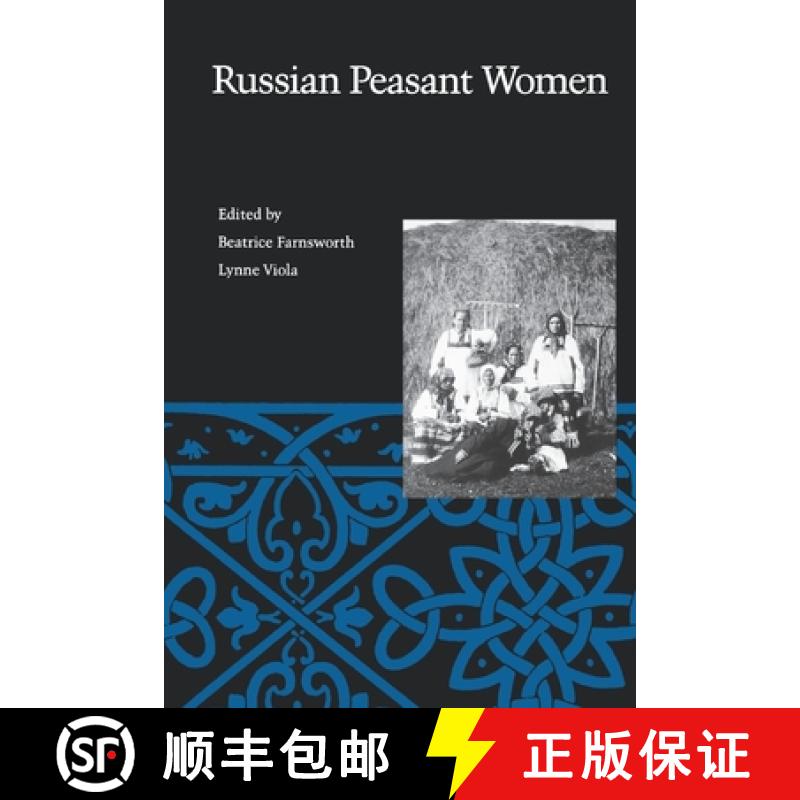 【3-4周达】Russian Peasant Women [9780195066944]