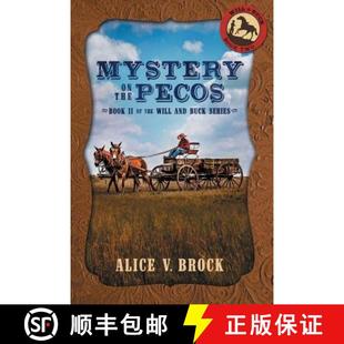 Mystery 9781683131816 Pecos the 预订