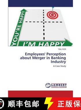 预订 Employees' Perception about Merger in Banking Industry [9783659426162]