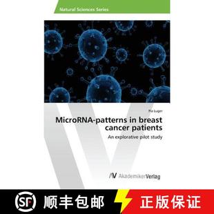 breast cancer 预订 9783639843781 patterns patients MicroRNA