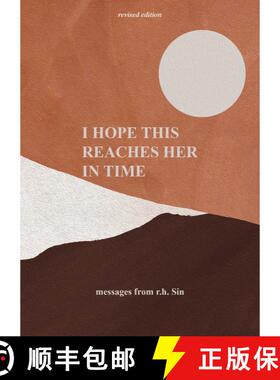 【3-4周达】I Hope This Reaches Her in Time Revised Edition [9781524880798]