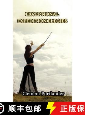 【3-4周达】Exceptional Expedition Elegies [9789916349434]