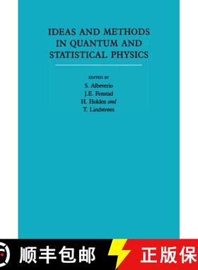 预订 Ideas and Methods in Quantum and Statistical Physics: Volume 2: In Memory of Raphael Høegh-Krohn [9780521419307]