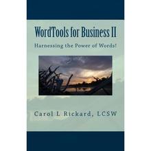 【4周达】WordTools for Business II: Harnessing the Power of Words! [9781947745032]