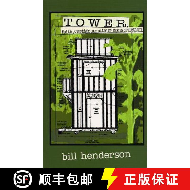 【3-4周达】Tower: Faith, Vertigo, and Amateur Construction [9781888889383]