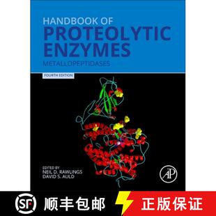 Handbook Proteolytic Metallopeptidases 4周达 Enzymes 9780443288494