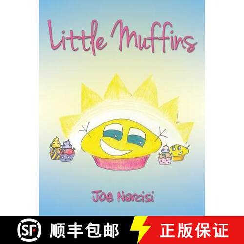 【3-4周达】Little Muffins [9781489701909]