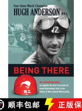 预订 Being There: An autobiography by arguably the most successful all round international rider in t... [9780473299941]