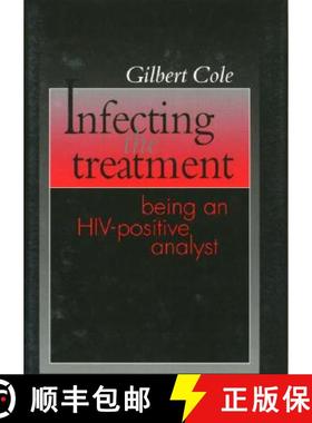 【3-4周达】Infecting the Treatment: Being an Hiv-Positive Analyst [9780881633528]