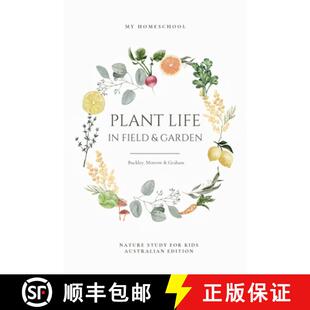 Garden Australian Nature Study Life Field 9781763629103 ... Plant and Kids For Edition 4周达