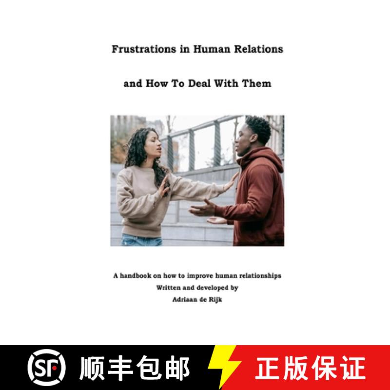 【2-3周达】Frustrations in Human Relations and How To Deal With Them [9798230735564]