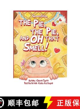 【3-4周达】El Pastel, El Pastel, y Oh Ese Olor [9798893304879]