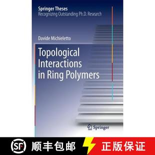 Ring Interactions 9783319822501 Polymers 4周达 Topological