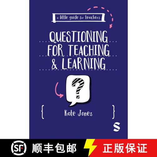 【3-4周达】A Little Guide for Teachers: Questioning for Teaching and Learning (1) [9781036230913]