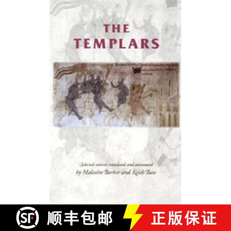 【2-3周达】The Templars: Selected Sources (UK) [9780719051104]