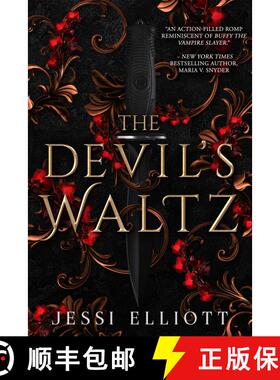 【3-4周达】The Devil's Waltz (International Edition) (Export) [9781958607329]