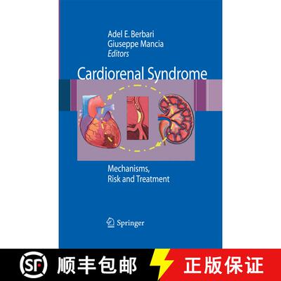 【3-4周达】Cardiorenal Syndrome : Mechanisms, Risk and Treatment [9788847056091]