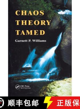 【3-4周达】Chaos Theory Tamed [9780367400873]