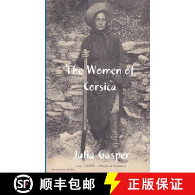 【3-4周达】The Women of Corsica [9780244408046]