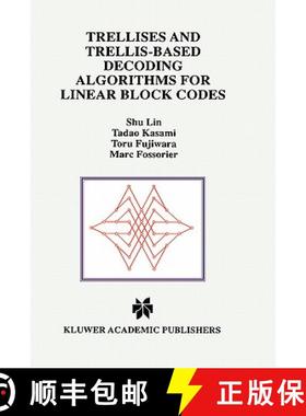 【3-4周达】Trellises and Trellis-Based Decoding Algorithms for Linear Block Codes [9780792381518]