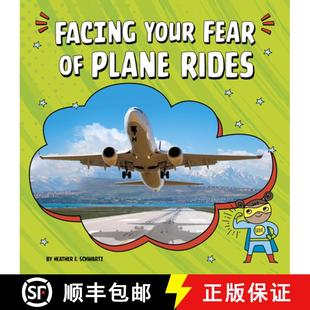 Fear Plane 预订 9781666355574 Your Rides Facing