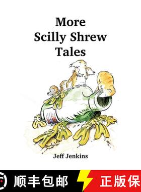 【3-4周达】More Scilly Shrew Tales [9780722353608]