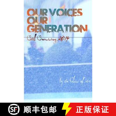 【3-4周达】Our Voices,  Our Generation: Still Surviving 2014 [9781329193765]