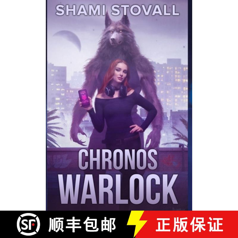 【3-4周达】Chronos Warlock [9781957613529]