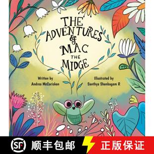 The Adventures Midge 4周达 Mac 9781036907983