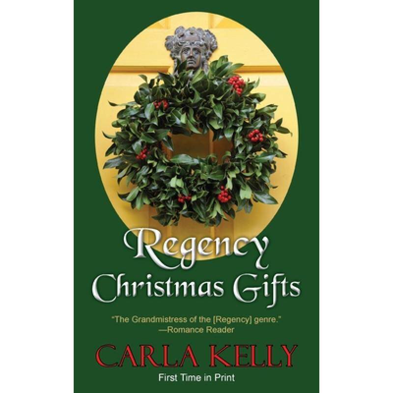 预订 regency christmas gifts: three stories [9781603819947]