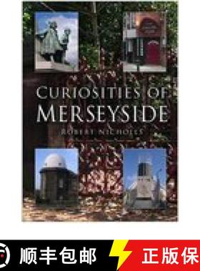 【3-4周达】Curiosities of Merseyside [9780750939843]