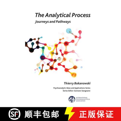 【3-4周达】精装 The Analytical Process: Journeys and Pathways [9780367104047]