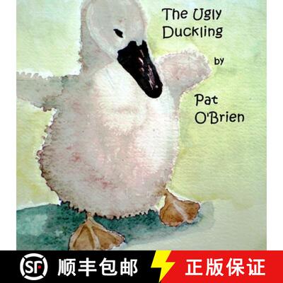 【3-4周达】The Ugly Duckling [9781716140389]
