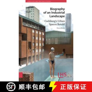 Urban Biography Spaces 9789089647351 Landscape Industrial Carlsberg 3周达 Retold