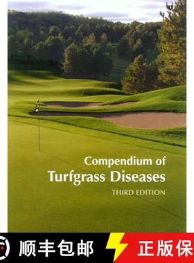 预订 Compendium of Turfgrass Diseases (Edition: 3) (Edition: 3) (Edition: 3) (Edition: 3) (Edition: 3... [9780890543306]