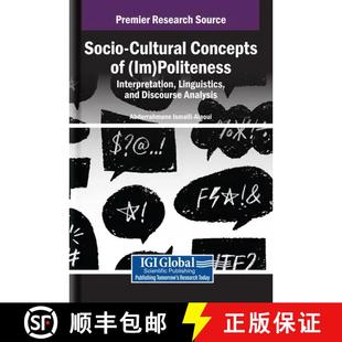 Cultural Socio Discourse 9798337309644 and Concepts 4周达 Interpretation Politeness Anal... Linguistics