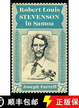 【3-4周达】Robert Louis Stevenson in Samoa [9781848668812]