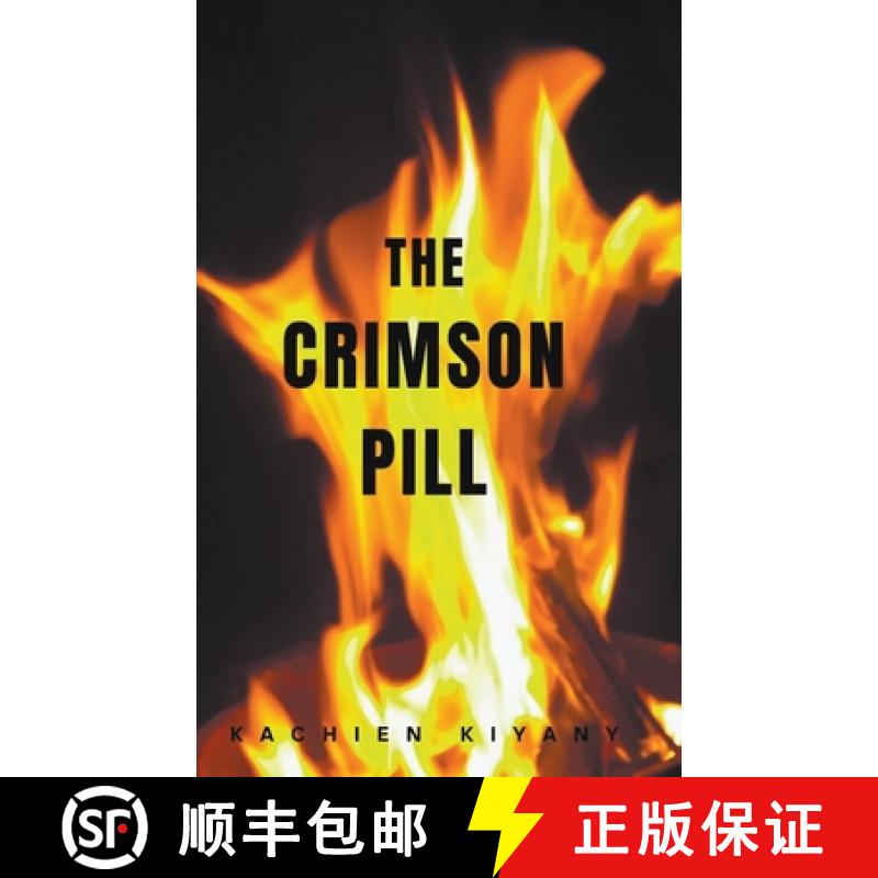 【3-4周达】The Crimson Pill [9798224340330]