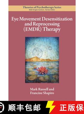 【3-4周达】Eye Movement Desensitization and Reprocessing (Emdr) Therapy [9781433836596]