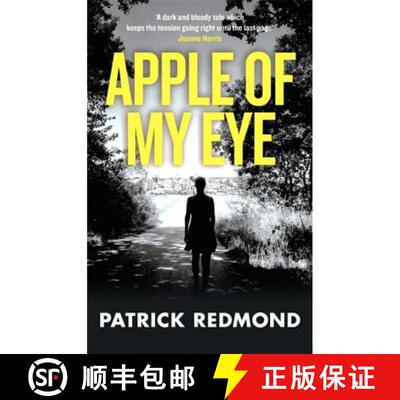 【3-4周达】Apple of My Eye: A taut, compelling psychological thriller [9780751561807]