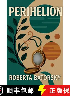 【3-4周达】Perihelion: Poetry Collection [9781962374606]
