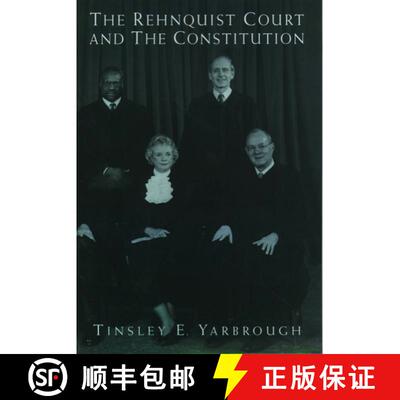 【3-4周达】The Rehnquist Court and the Constitution [9780195146035]