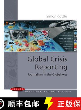 【3-4周达】Global Crisis Reporting [9780335221387]