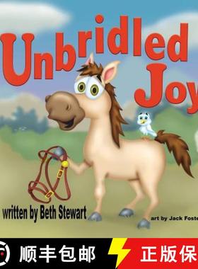 【3-4周达】Unbridled Joy [9780990944713]