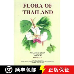 Thailand Volume 9786163167101 Flora Part 预订