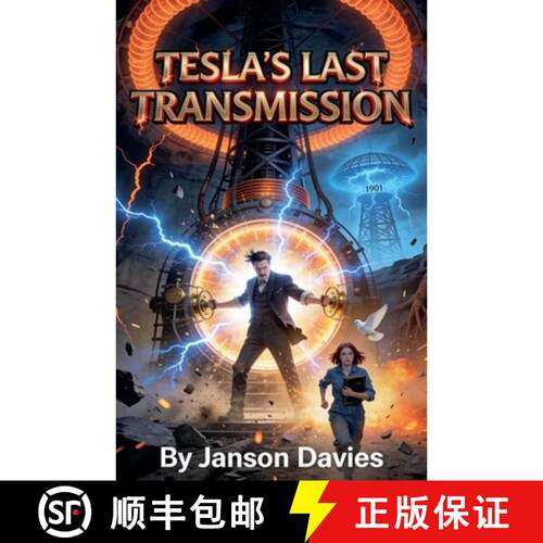 【3-4周达】Tesla's Last Transmission [9798235155756]